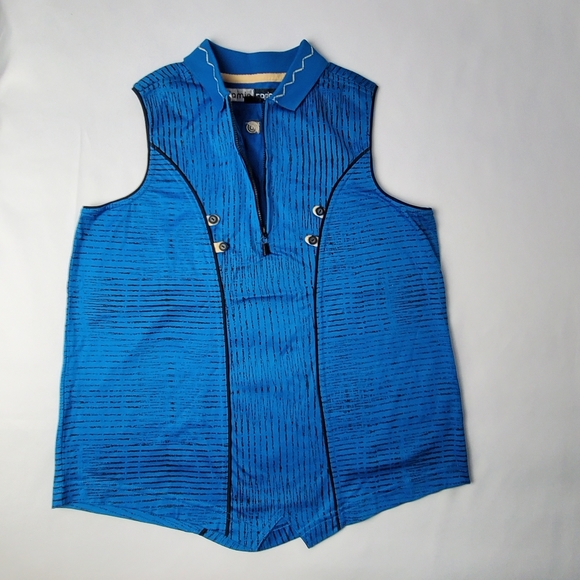 jamie sadock Tops - Jamie Sadock Shirt Top Sleeveless Size M